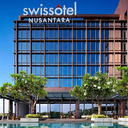Swissotel Nusantara Penajam Buitenkant foto