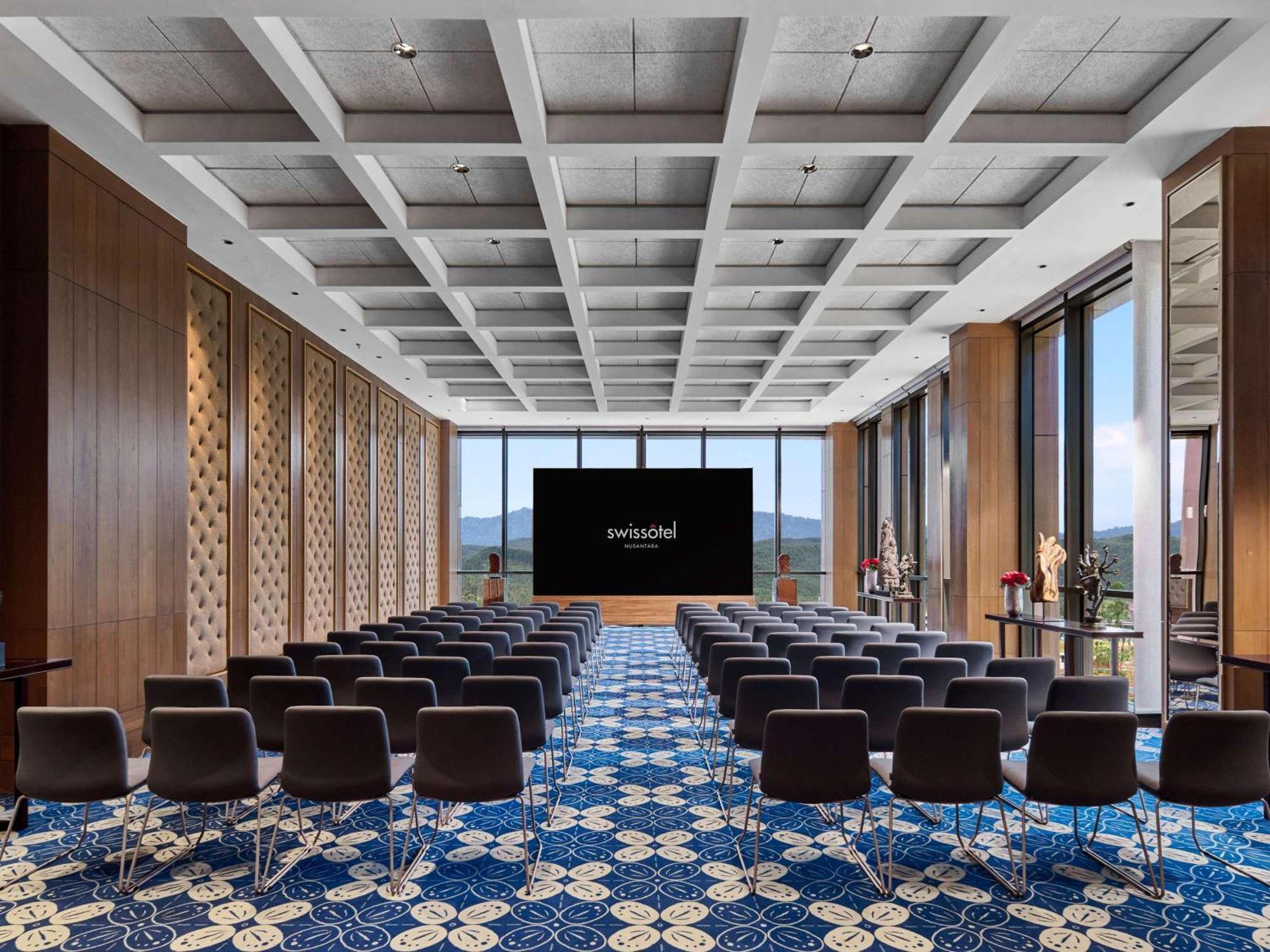 Swissotel Nusantara Penajam Buitenkant foto