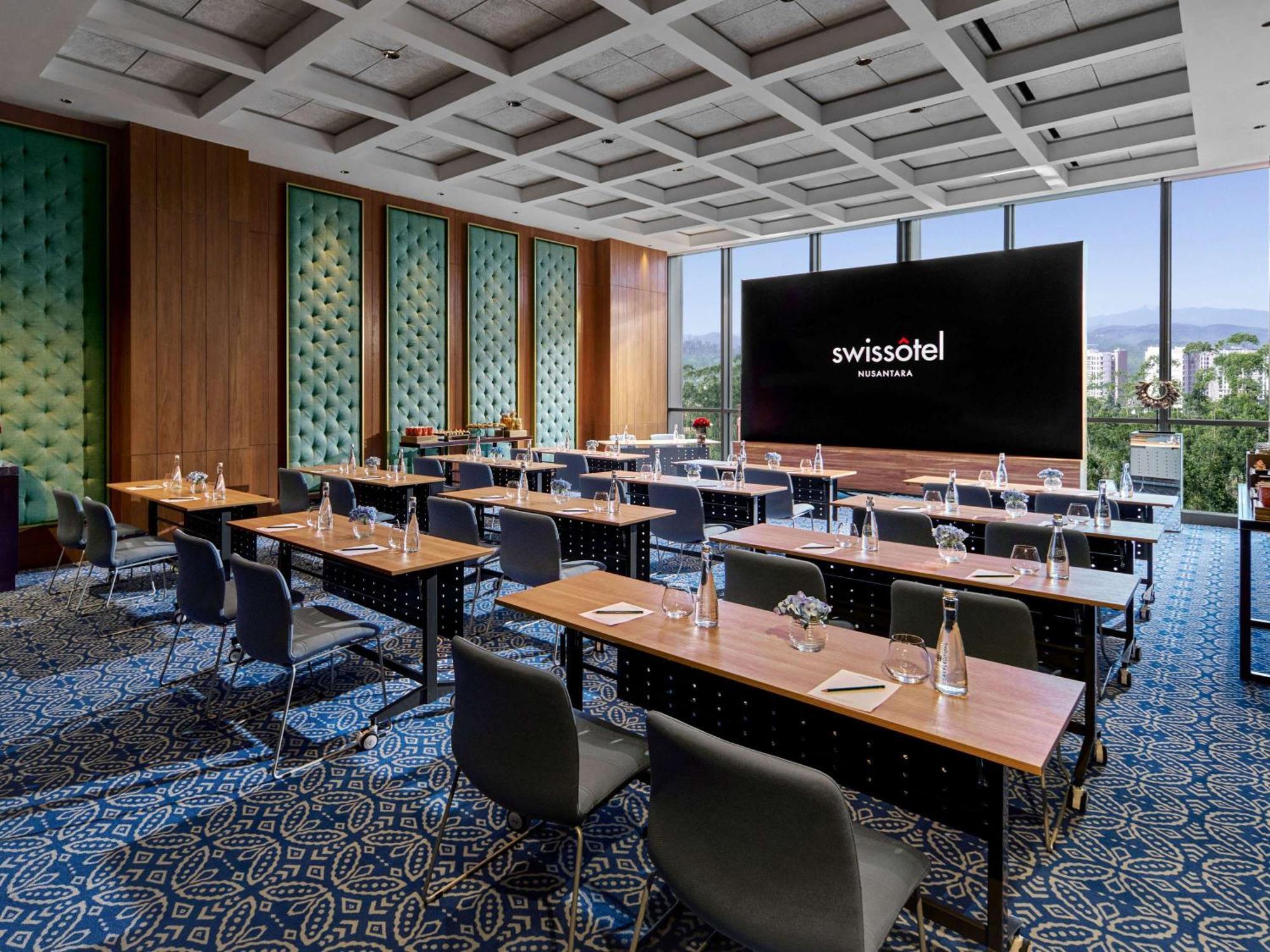 Swissotel Nusantara Penajam Buitenkant foto