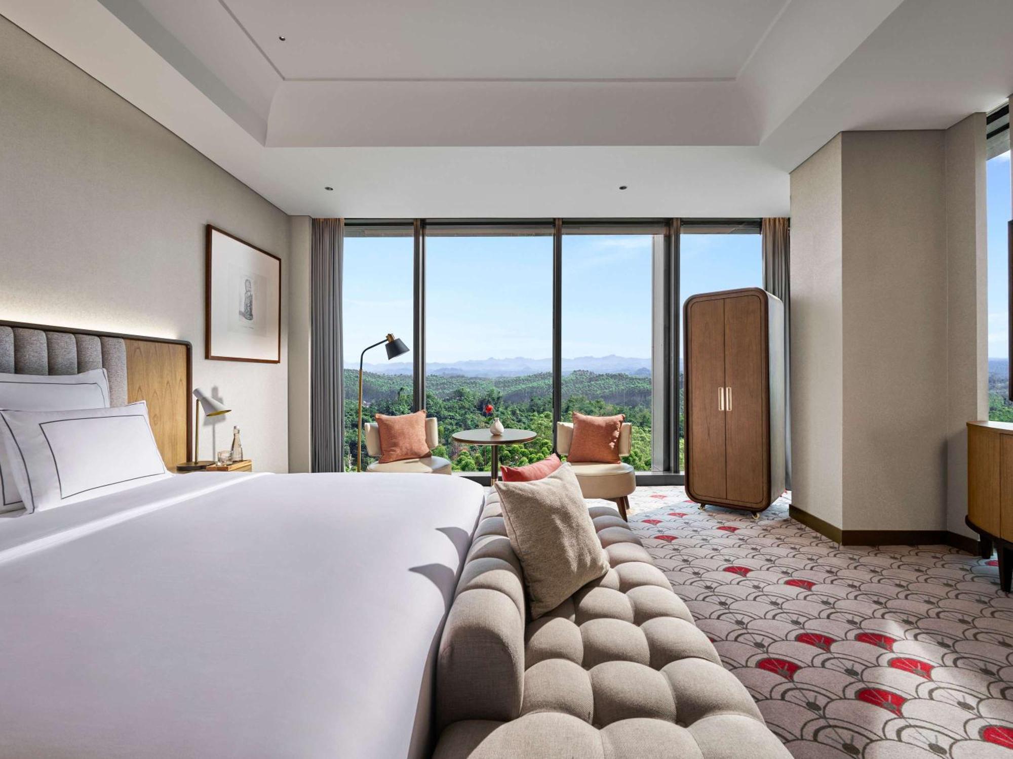 Swissotel Nusantara Penajam Buitenkant foto