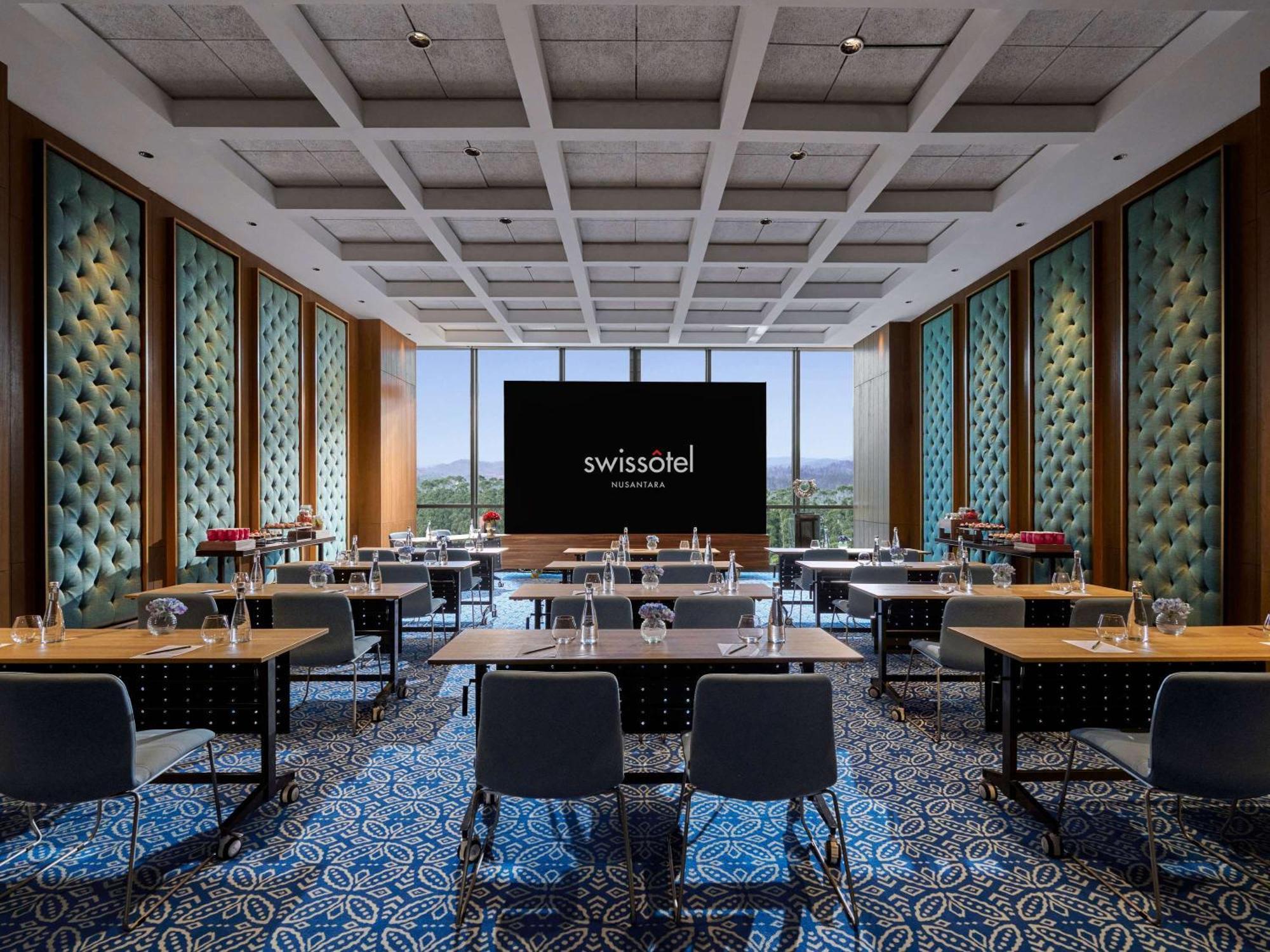 Swissotel Nusantara Penajam Buitenkant foto