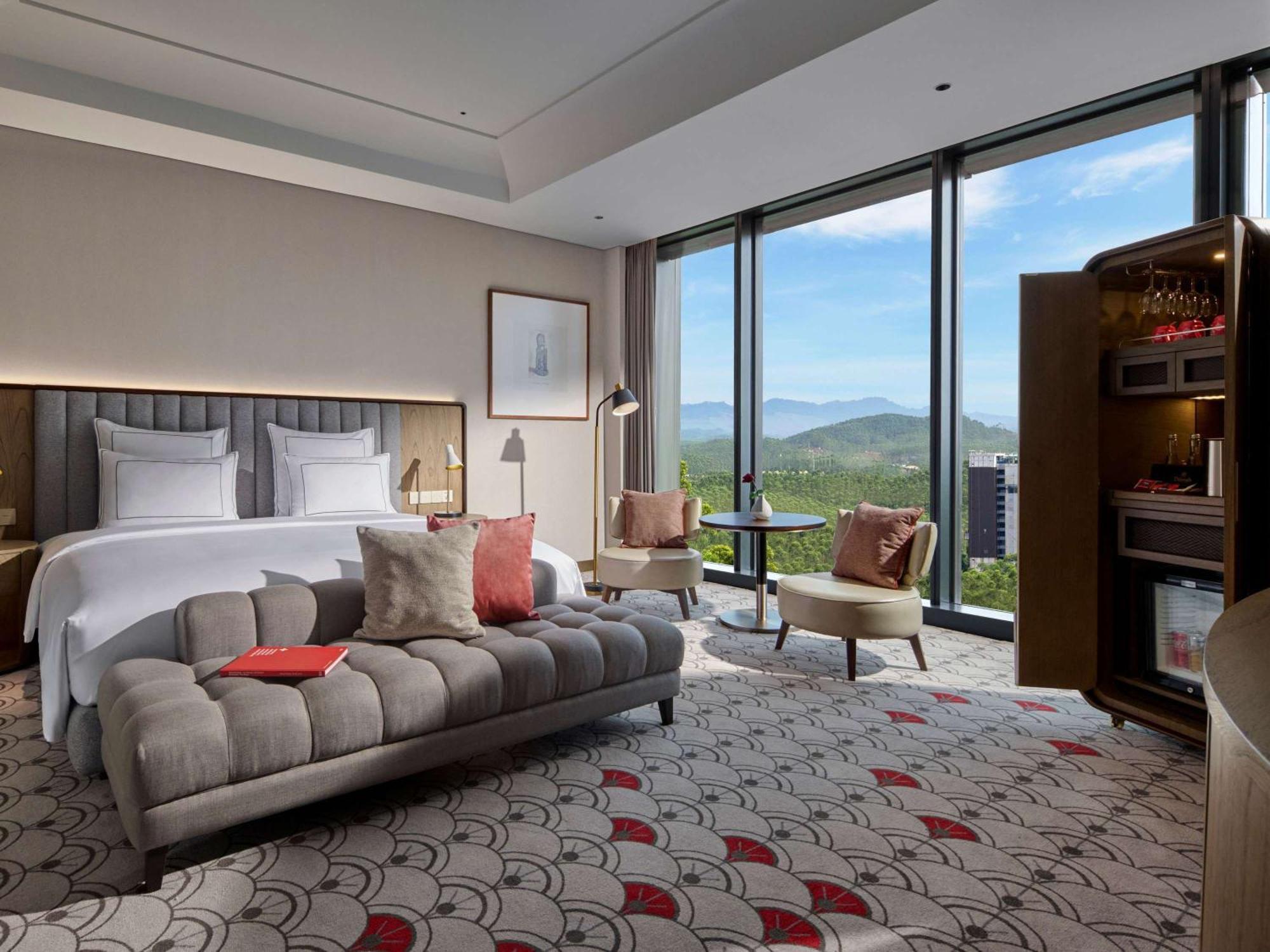 Swissotel Nusantara Penajam Buitenkant foto