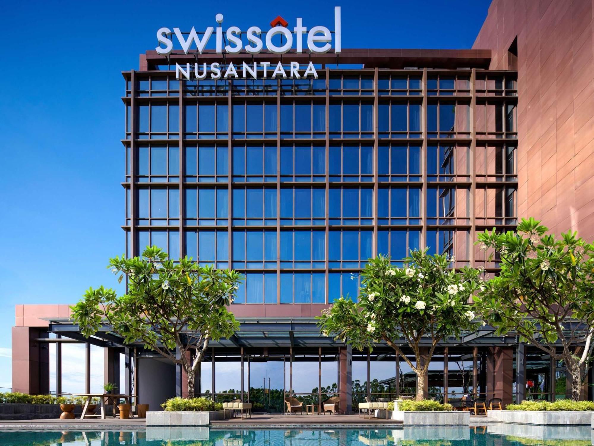 Swissotel Nusantara Penajam Buitenkant foto